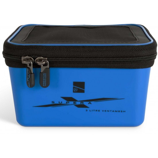 Cutie Momeala Preston - Supera X Ventamesh Tub 3L